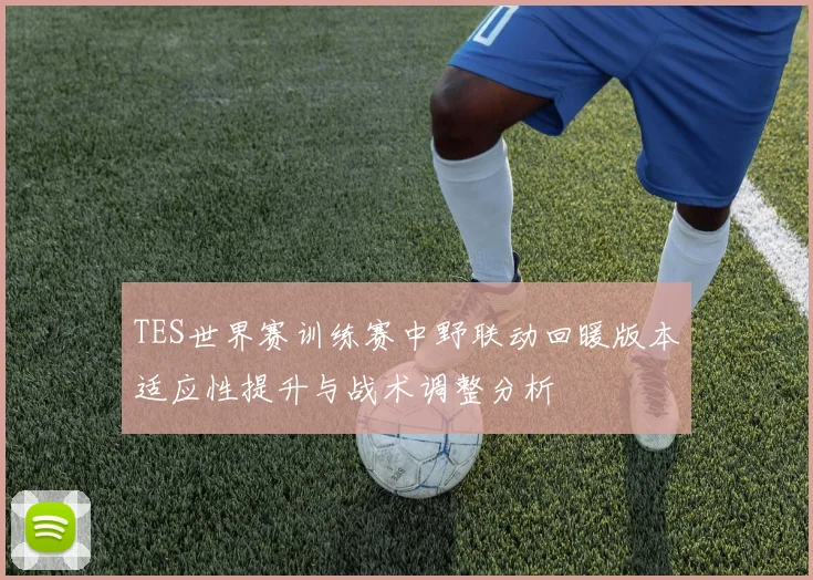 TES世界赛训练赛中野联动回暖版本适应性提升与战术调整分析